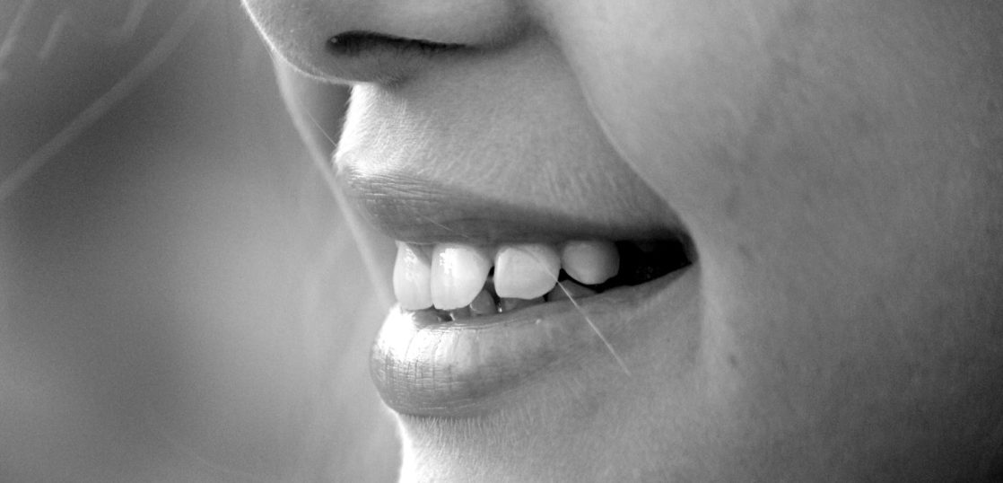 human lips